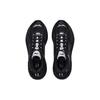 Li Ning Yixing 5 Fabric Synthetic Leather Non-Slip Wear-Resistant Low-Top Casual Shoes Men Sneakers Black AGLT025-2