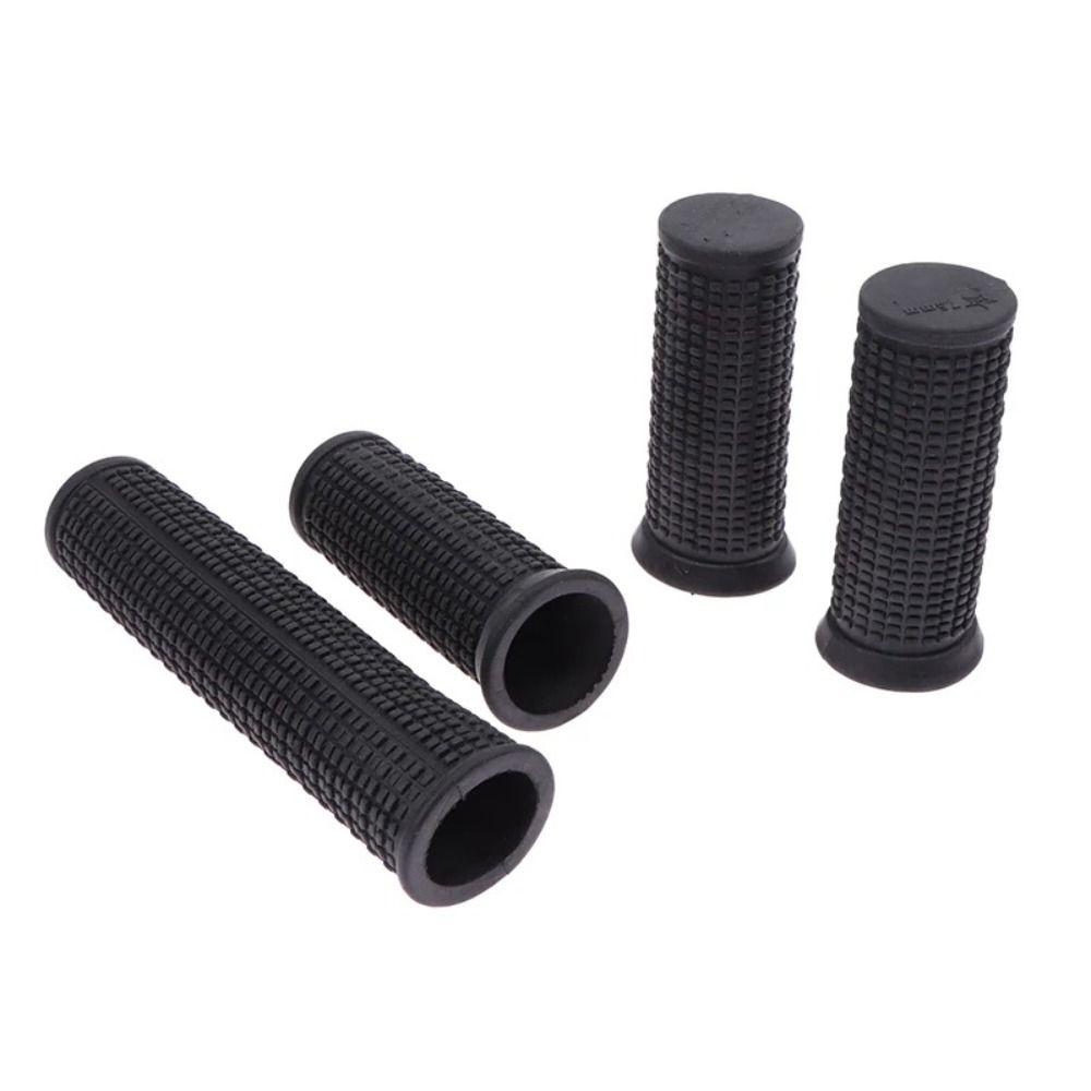 1pair Non-slip Bicycle Grips Comfortable Bicycle Handle Grips Cycling Equipment