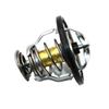 Для ES300h, ES350, RX350, RX450h, Avalon, Camry, Lambda, RAV4, Sienna, Venza: Оригинальный термостат системы охлаждения двигателя автомобиля 9091603140