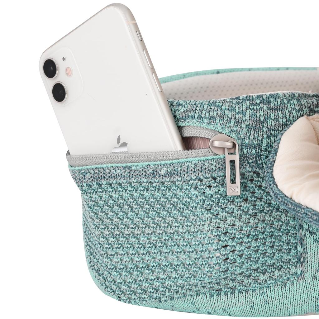 Bebamour Baby Baby уменьшает нагрузку [Baby Amour] Переноска, Переноска, Эргономичная, 3-сторонняя, Лицом к лицу, Лицом к лицу, Складной, (зеленый)