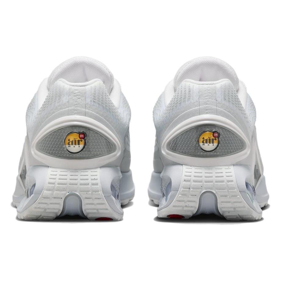 New Nike Air Max Dn White Pure Platinum Women's FJ3145-100