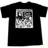 Редкая футболка CIRCLE JERKS Хардкор Панк-Рок Мужская Размер S 4XL SG145