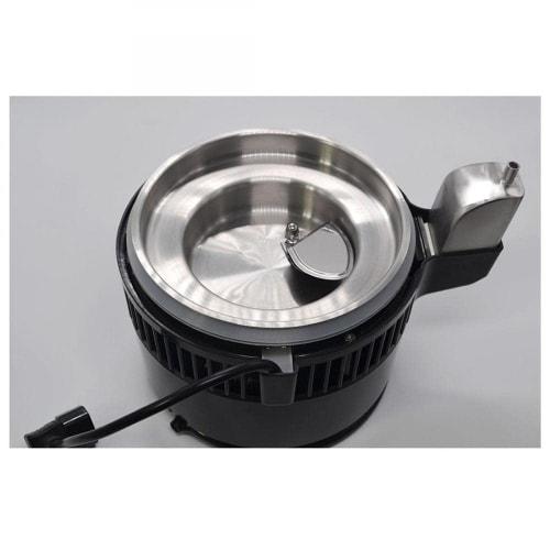 Стеклянный дистиллятор воды Shilanmei 4 л, изготовлен из нержавеющей стали 304, термостойкий и прочный, для дистилляции ароматических растений, очистки воды и оздоровления