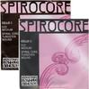 SPIROCORE Cello Strings, GC Wire, Tungsten Set