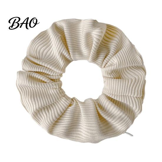 Multifunctional Knitted Hair Tie Pocket Scrunchies Ties with Hidden Zipper, Ponytail Holder Small Storage Bag Accessory Secret Compartment,