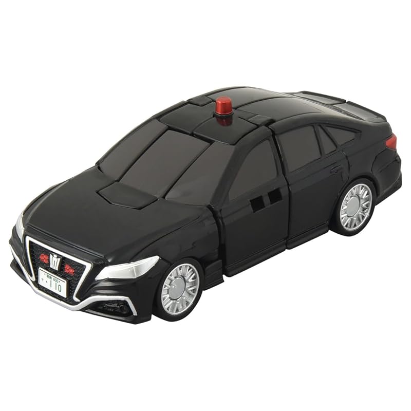 TAKARA TOMY Tomica Работа Труд TJBDX Объединенный Полицейский Смелый ZERO Под прикрытием Полицейская Машина и Черный Мотоцикл Комбинированный Набор Миниатюрная Машинка Игрушка для Детей от 3 лет