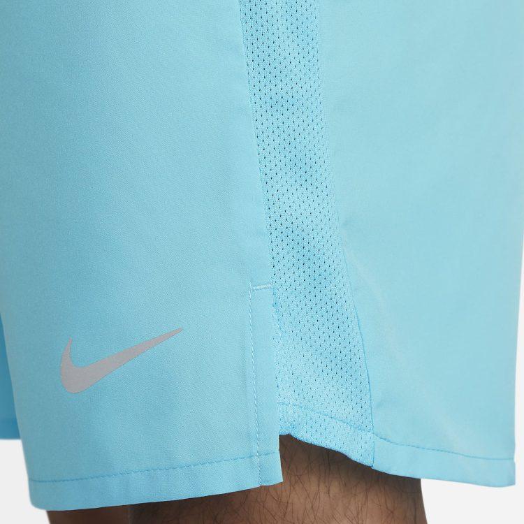 Nike Повседневные шорты мужские синие умеренные DV9373-416