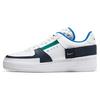 Мужские кроссовки Nike Air Force 1 Тип 'Зеленый Синий' CQ2344-100
