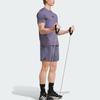 adidas Футболка мужская спортивная с коротким рукавом Power Climalite Quick-Dry Cool JV9714