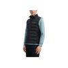 New FILA Vests Men's Jet Black F11M443909F-BK