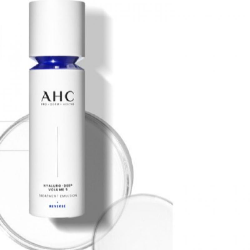 AHC Гиалуроновая эмульсия Deep Volume 5 Treatment 100 мл