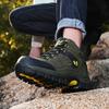 36-47 Couple Large Anti Slip Fashion Trend Outdoor Mountaineering Shoes Casual Sports Hiking Shoes