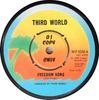 7-дюймовая пластинка THIRD WORLD Песня Свободы Железнодорожный Путь WIP6256PROMO Island Records 1975 Великобритания Регги Ска Даб Б/у