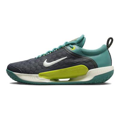 Кроссовки Zoom Court Nxt Hc 'Mineral Teal' повседневные DV3276-300
