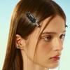SENTIMENTS NO.546 [BLACK] SURFBOARD LACE HAIR PIN 2set