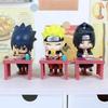 In Stock Premium Naruto Shippuden Ramen Theme Random Blind Box Figures Model Toys Ornaments Festival Gifts