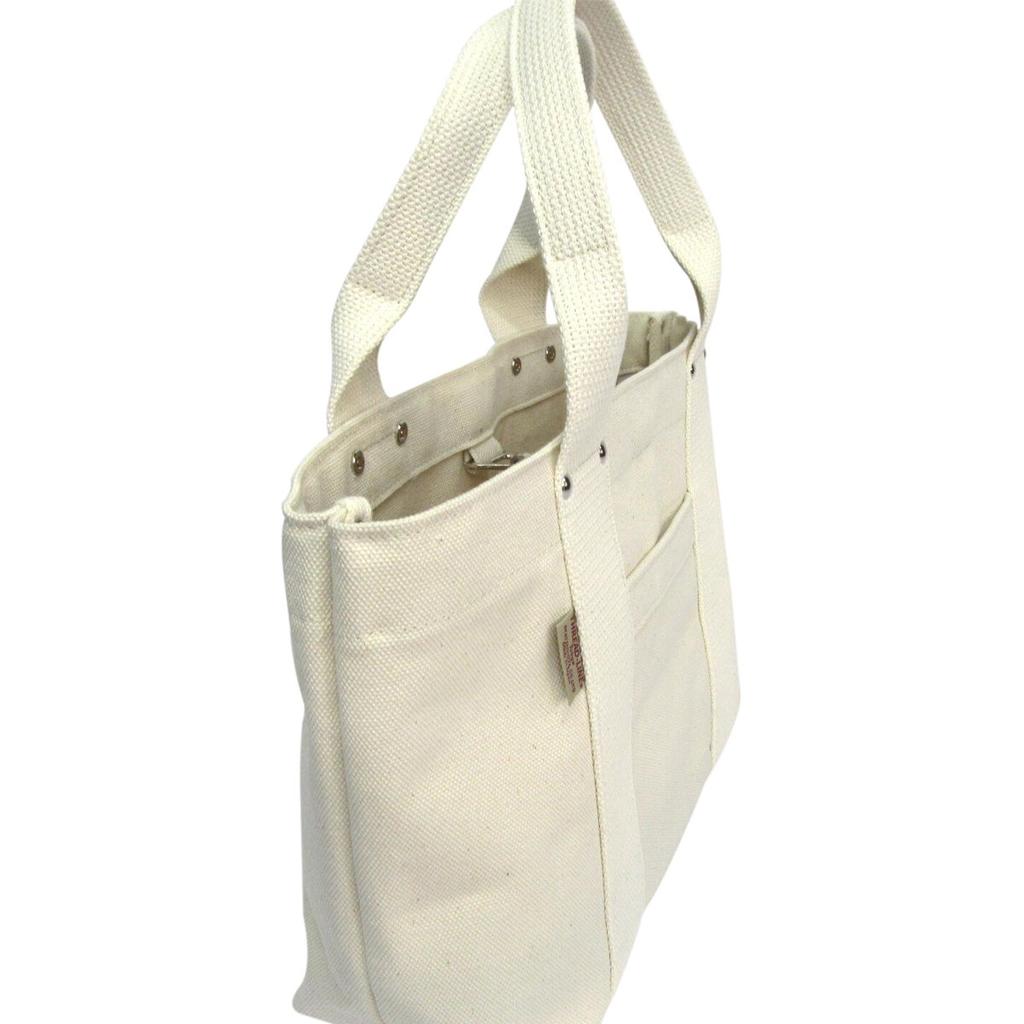 Heavy Canvas Tote THREAD-LINE (S) 04-0645 (creative Color)