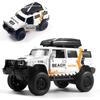 Metal Toy Car Model SUV
