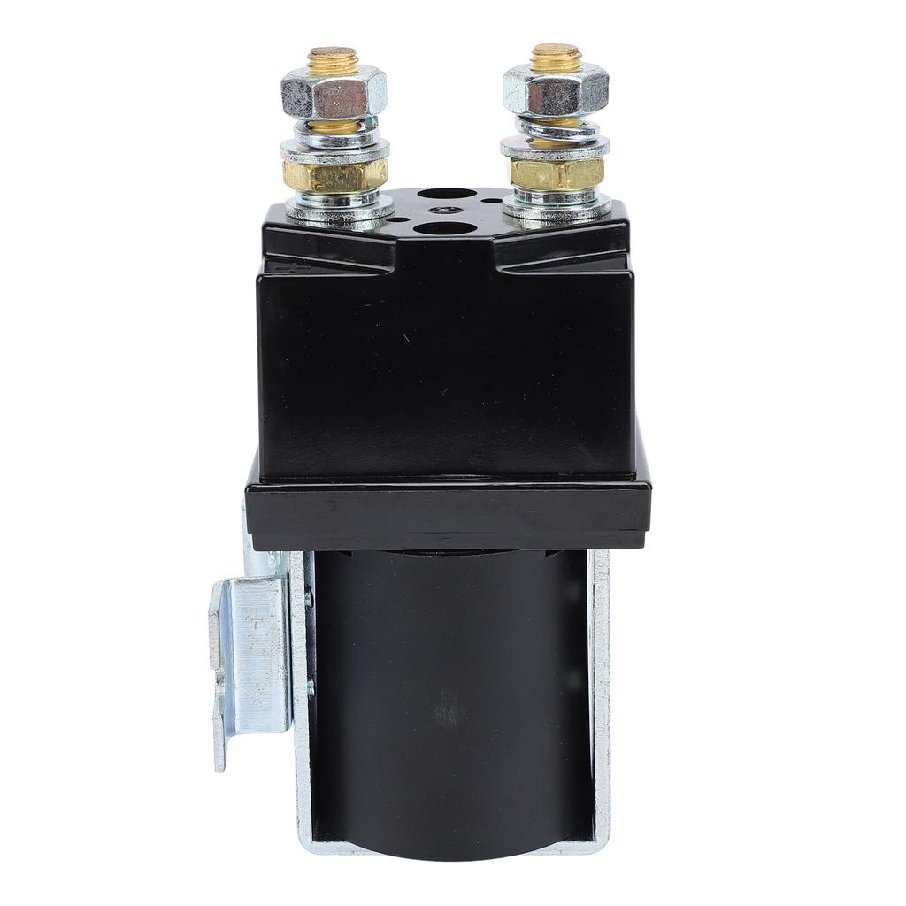 DC Contactor DC 48V 400A SW200 Reversing Contactor Solenoid Relay for Car Electric Forklift Truck Ship Battery