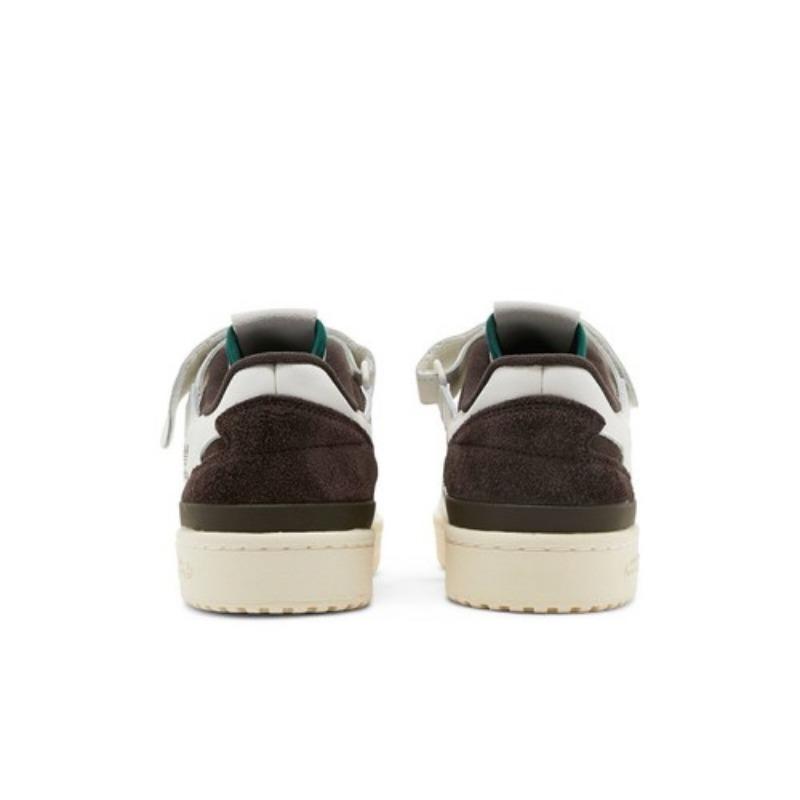 adidas Forum 84 Low 'Кремово-белый Колледж-зеленый' GZ8959 Мужская обувь