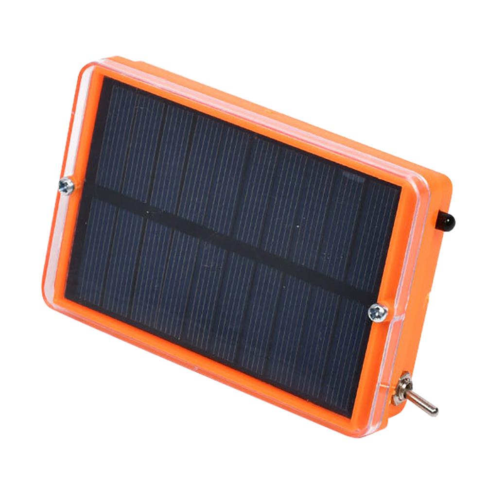 Умный ультразвуковой отпугиватель птиц, работающий на солнечной энергии, автоматический отпугиватель птиц