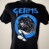 Germs T-Shirt, Germs Punk Rock - the Germs - Indie 80s Shirt, Unisex Shirt