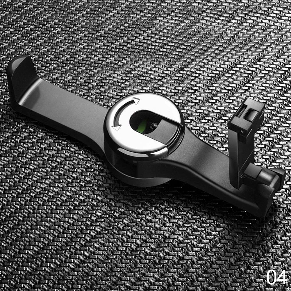 3 в 1 Автомобильный крючок для подголовника заднего сиденья Держатель мобильного телефона Портативная вешалка для спинки сиденья Крючок для сумки Кошелька Ткани Продуктов