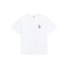 New MLB Los Angeles Dodgers T Shirt Unisex White 3ATSI0333-07WHS