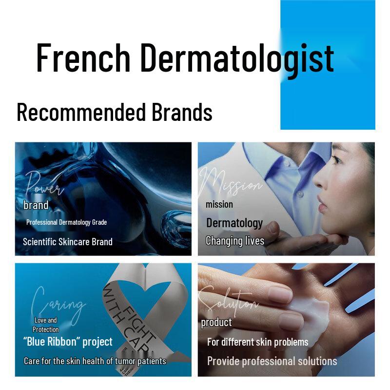 La Roche-Posay B5 Увлажняющий восстанавливающий тоник