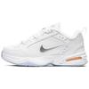 Кроссовки унисекс Air Monarch IV Snow Day Белый Total-Orange-Metallic-Silver AV6676-100