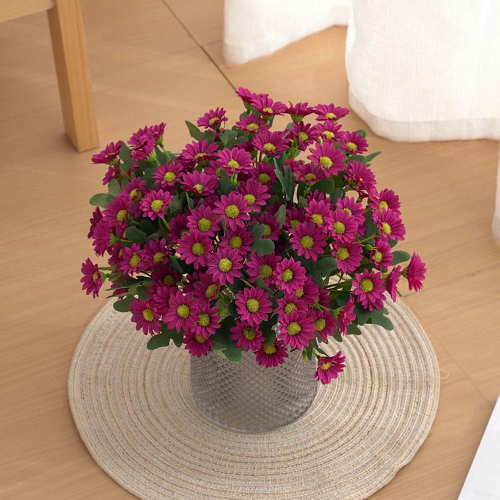 High Quality Fake Flowers Plants Perfect for Graves Gardens and Wedding Decor