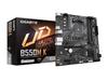 Материнская плата GIGABYTE B550M K MicroATX B550 MB6135 [Чипсет AMD]