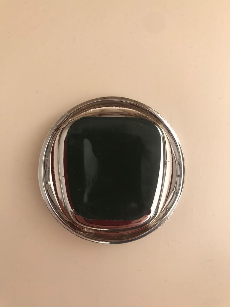 Front Grille Badge 95mm Angle Bolt For Fiat Albea Doblo Linea OEM 51804366 735578621