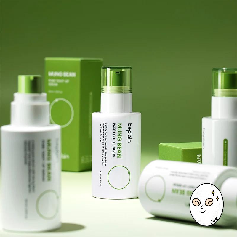 Beplain Mung Bean Pore Tight-Up Serum 30ml