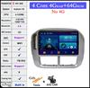 9-дюймовый экран для Honda Pilot 2006 2007 2008 Автомобильное радио Видео Мультимедиа QLED Навигация GPS IPS 4G Wifi Стерео Экран Авто