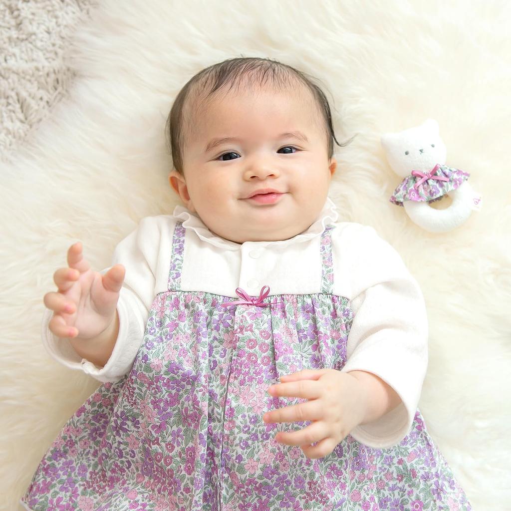 Baby Castle Joanna Size Made in Japan Coverall, 70,
