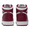Air Jordan 1 Retro High OG GS Artisanal Red Детские кроссовки White Team-Red FD1437-160