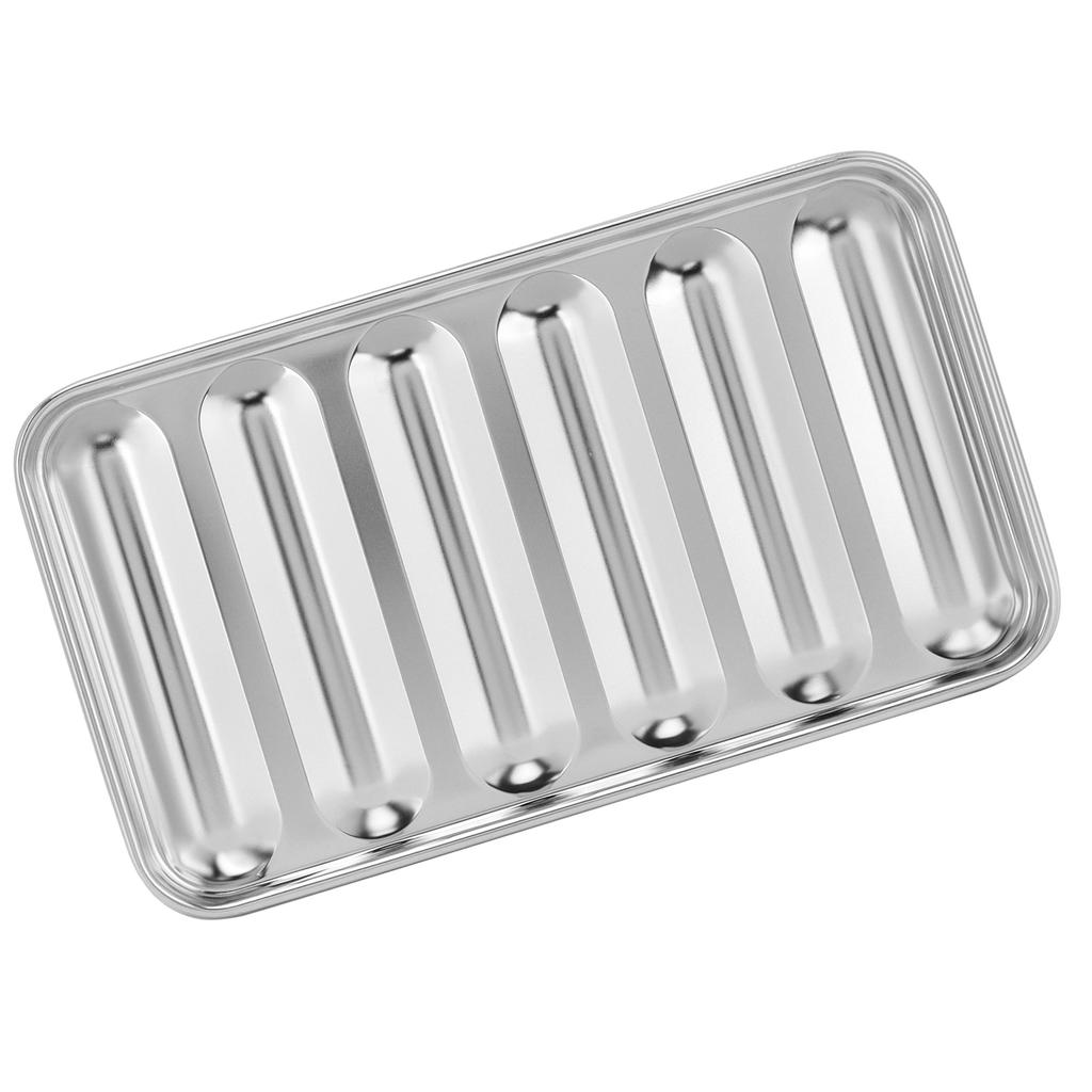 Форма для колбасы 304, форма для колбасы из нержавеющей стали, форма для хот-догов, детская пищевая добавка, форма для мясной колбасы