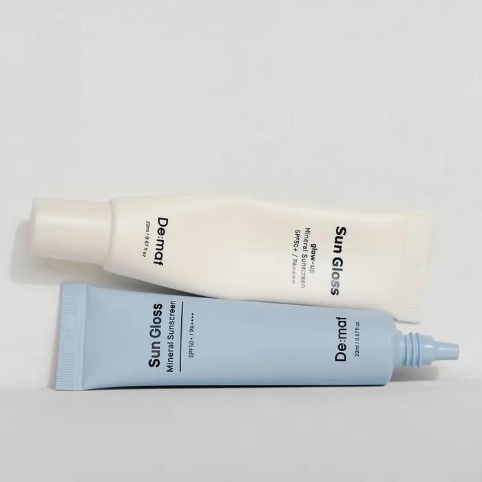 Солнцезащитный крем Sungloss Glow Up Weapon 20 мл COOL