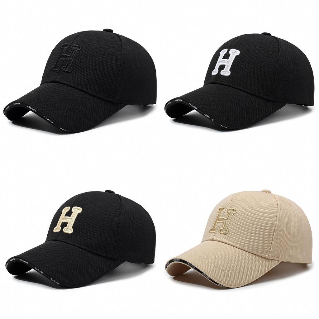 Trendy Letter Adjustable Baseball Cap With Breathable Fabric For Daily Outdoor Wear