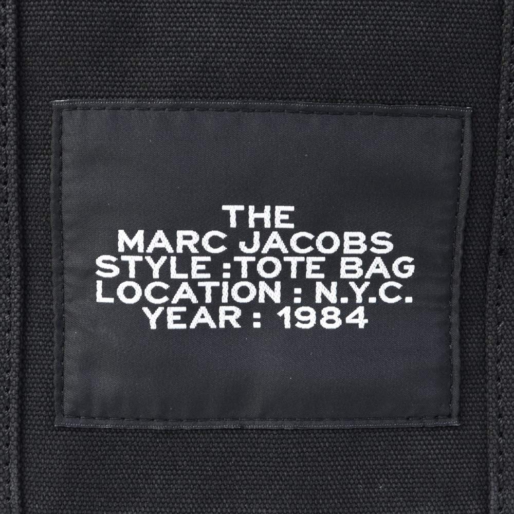 Сумка-тоут M0016161 001 Сумка-тоут черная [Marc Jacobs] [Товар]