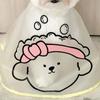 Waterproof Pet Cloak Adjustable Pets Clothes Cloak Dog Grooming Cape  For Dogs Cats Tear Stain