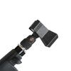 Universal Microphone Clip Holder, Adjustable Mic Butterfly Clip, Adapter For Mic Stand