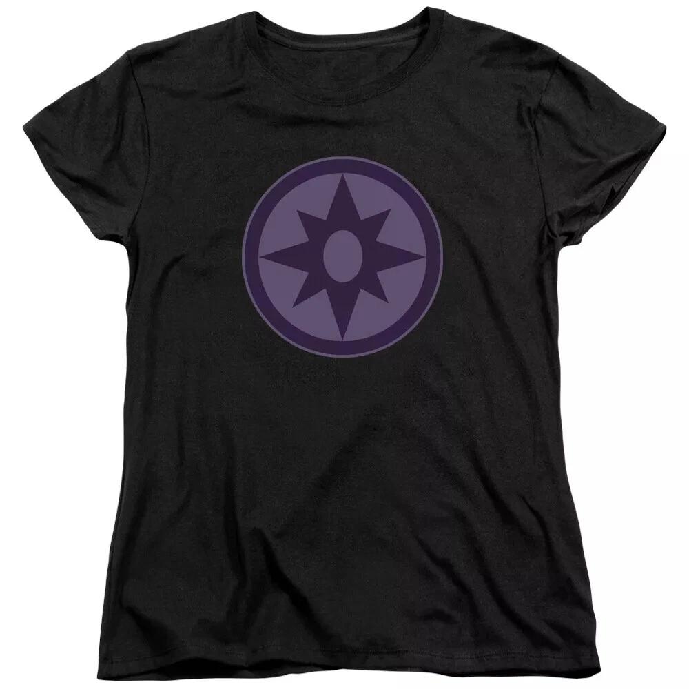 Green Lantern "Sapphire Symbol" Women's T-Shirt