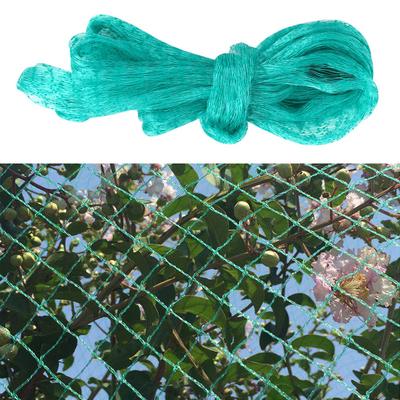 Сетка против птиц защищает деревья, растения, фрукты, сад, пруд, барьер для птиц, сетчатая сетка
