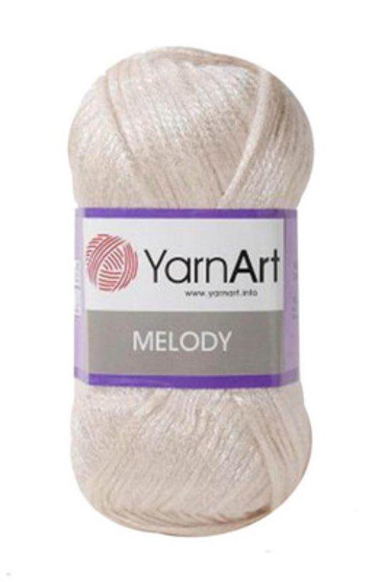 Шерстяная пряжа YarnArt Melody, 4 шара — 230 метров (100гр)-Акрил-полиамид-блузка-шарф-свитер-жилеты-средняя-мягкая-аксессуар-сделай сам