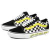 Vans Кроссовки Vans Old Skool 'Off The Wall' с изображением Губки Боба Квадратные Штаны, артикул VN0A38G19EK.