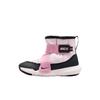Flex Advance Fabric Comfortable Fitting Sports Warmth Kids Boots Kids Boots Pearl-Pink Soft-Pink Black DD0304-601