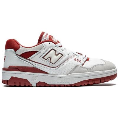 Кроссовки New Balance Белая Версия 550
