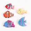 Animal PVC Claw Clip Sea Creature Large Shark Clip Cute Fish Hair Claw  Daily